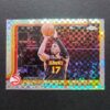 2025-26 Topps Chrome Onyeka Okongwu #21 Xfractor