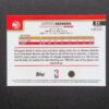 2025-26 Topps Chrome Onyeka Okongwu #21 Xfractor
