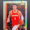 2025-26 Topps Chrome Jalen Johnson #56 Xfractor