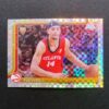 2025-26 Topps Chrome Asa Newell #273 Xfractor RC