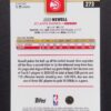 2025-26 Topps Chrome Asa Newell #273 Xfractor RC