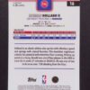 2025-26 Topps Chrome Ron Holland II #16 Xfractor