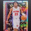 2025-26 Topps Chrome Jaden Ivey #61 Xfractor