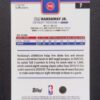 2025-26 Topps Chrome Tim Hardaway Jr #7 Xfractor