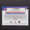 2025-26 Topps Chrome Ausar Thompson #64 Xfractor