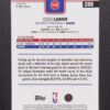 2025-26 Topps Chrome Chaz Lanier #288 Xfractor RC