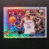 2025-26 Topps Chrome Cason Wallace #191 Xfractor