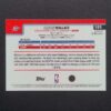 2025-26 Topps Chrome Cason Wallace #191 Xfractor