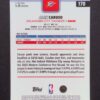 2025-26 Topps Chrome Alex Caruso #170 Xfractor