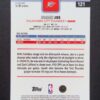 2025-26 Topps Chrome Isaiah Joe #121 Xfractor