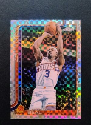 2025-26 Topps Chrome Bradley Beal #194 Xfractor
