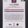 2025-26 Topps Chrome Khaman Maluach #260 Xfractor RC