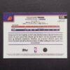 2025-26 Topps Chrome Thaddeus Young #135 Xfractor