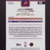 2025-26 Topps Chrome Mason Plumlee #106 Xfractor