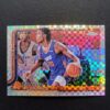 2025-26 Topps Chrome Rasheer Fleming #281 Xfractor RC