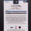 2025-26 Topps Chrome Anthony Black #103 Xfractor