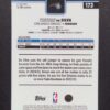 2025-26 Topps Chrome Tristan da Silva #173 Xfractor