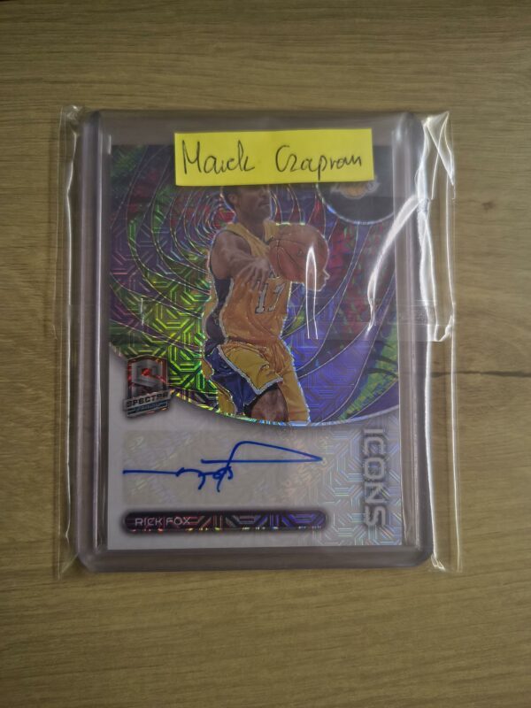 Karta NBA Rick Fox